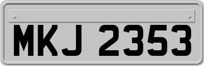 MKJ2353