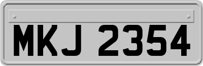 MKJ2354
