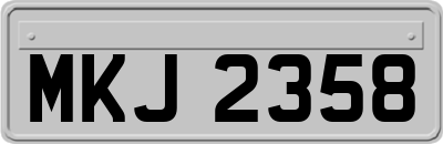 MKJ2358