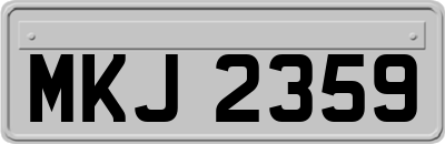 MKJ2359