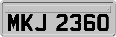 MKJ2360