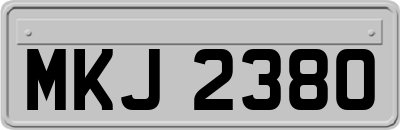 MKJ2380