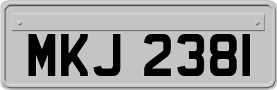 MKJ2381