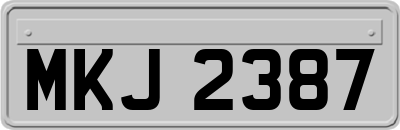 MKJ2387