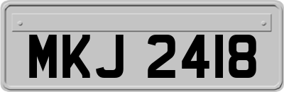 MKJ2418