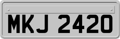 MKJ2420