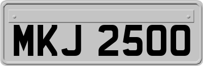 MKJ2500