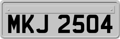 MKJ2504