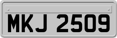 MKJ2509