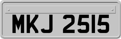 MKJ2515