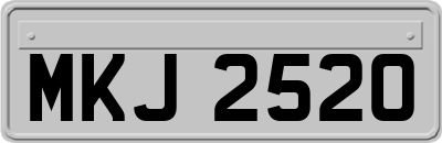 MKJ2520