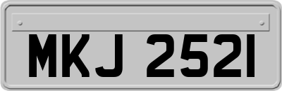 MKJ2521
