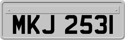 MKJ2531
