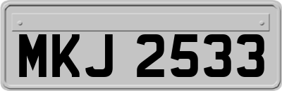 MKJ2533