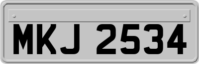 MKJ2534