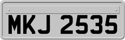 MKJ2535