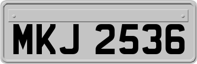 MKJ2536