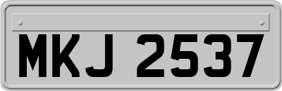 MKJ2537
