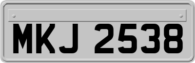 MKJ2538