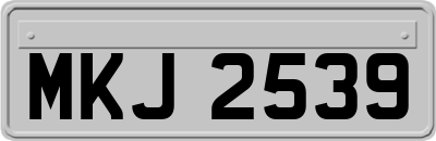 MKJ2539