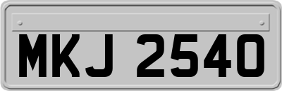 MKJ2540