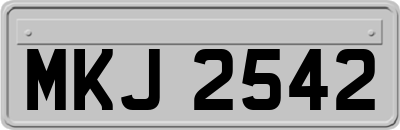 MKJ2542