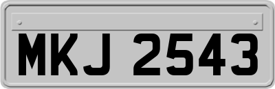 MKJ2543