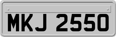 MKJ2550