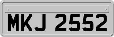 MKJ2552