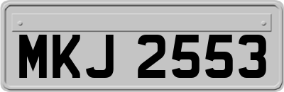 MKJ2553