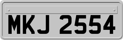 MKJ2554