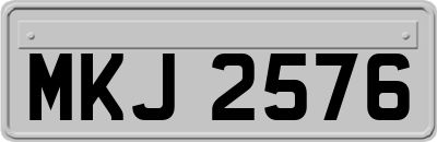 MKJ2576