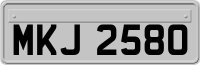 MKJ2580