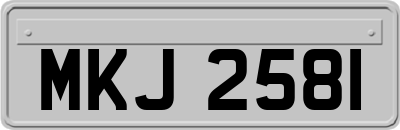 MKJ2581