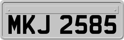 MKJ2585