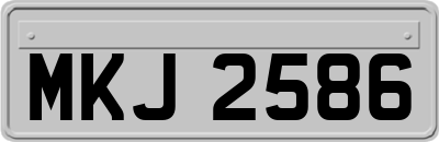 MKJ2586