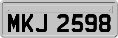MKJ2598