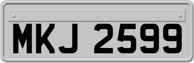 MKJ2599
