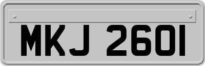 MKJ2601