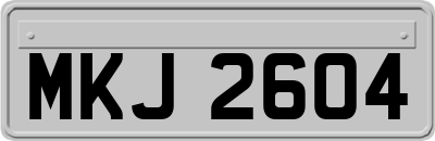 MKJ2604