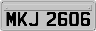 MKJ2606