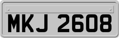 MKJ2608