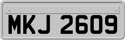 MKJ2609