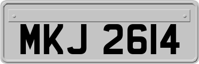MKJ2614