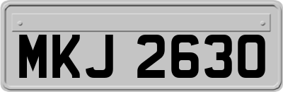 MKJ2630