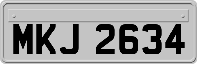 MKJ2634