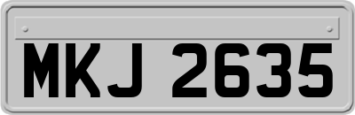 MKJ2635