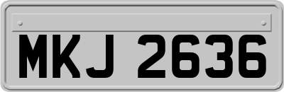 MKJ2636