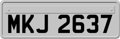 MKJ2637