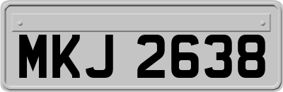 MKJ2638